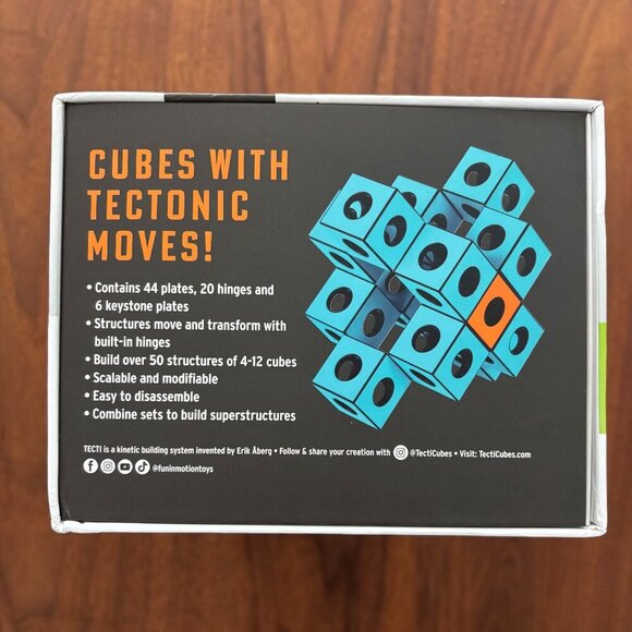 TECTI - Kinetic Building System - Picture 6 of 7